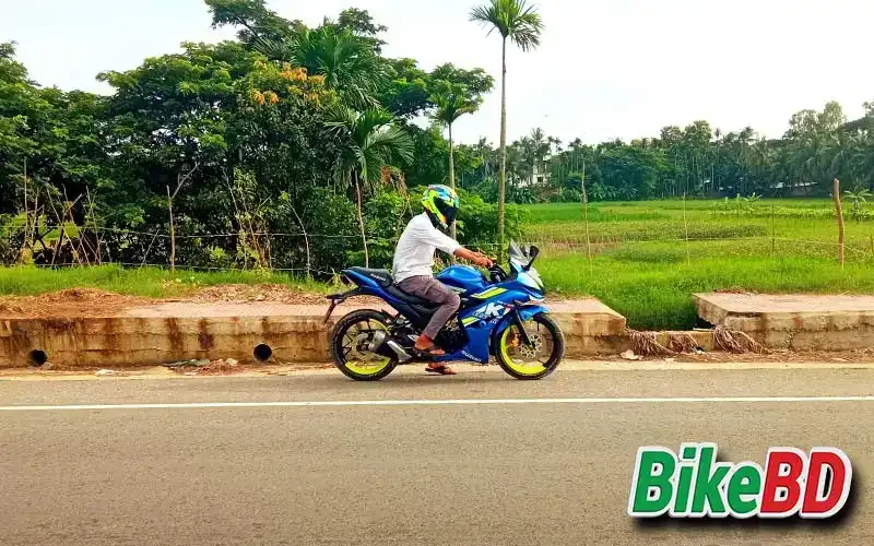 suzuki gixxer sf 155 bike picture